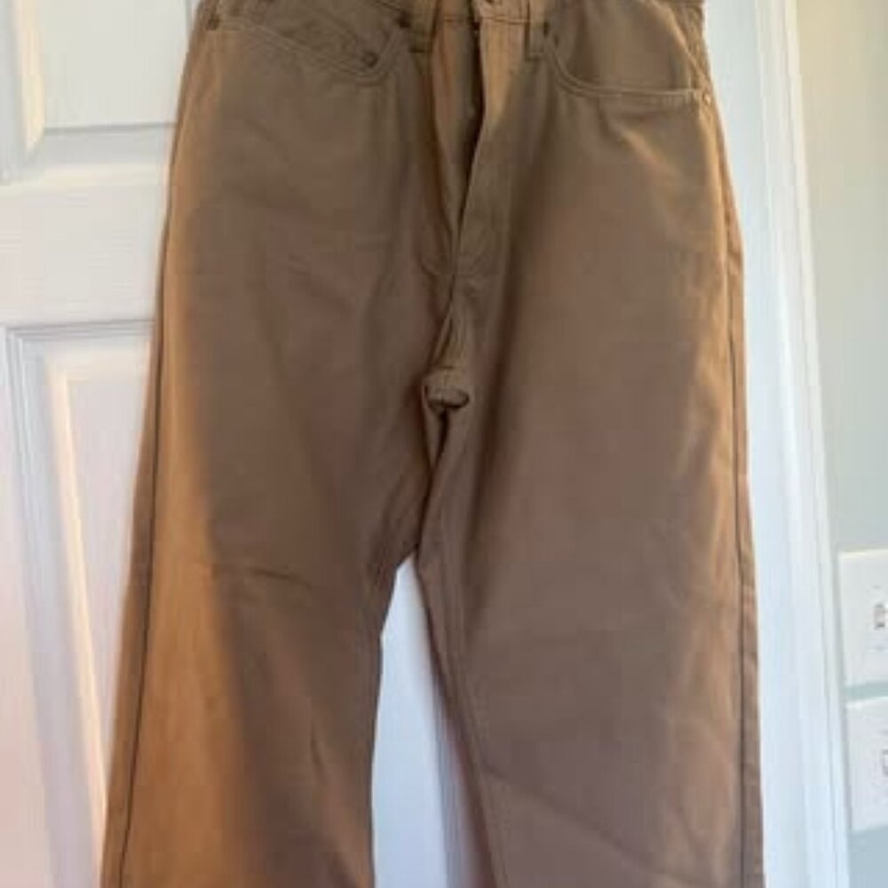 Blue Mountain Chinos, khaki